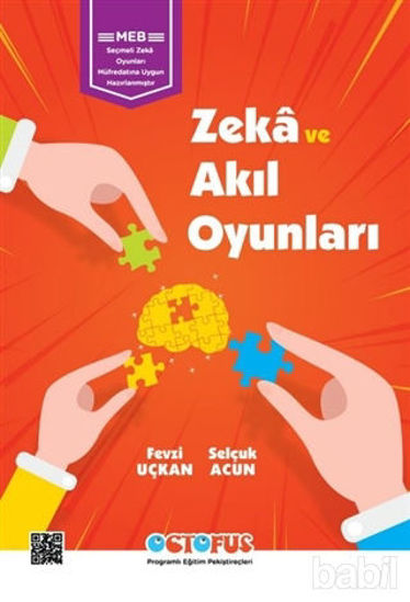 Picture of Zeka ve Akıl Oyunları