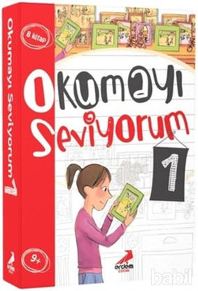 Picture of Okumayı Seviyorum 1 (8 Kitap Takım)