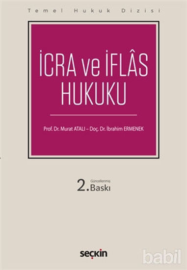 Picture of İcra ve İflas Hukuku