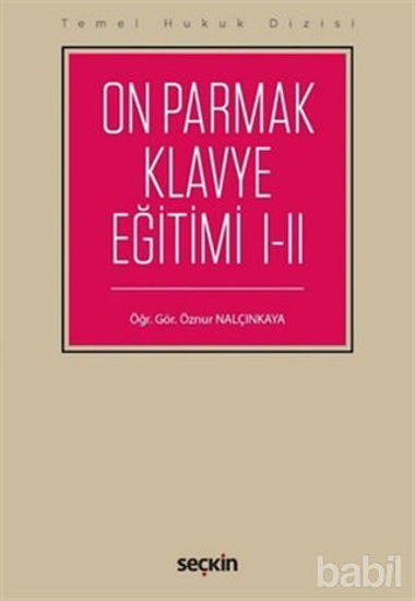 Picture of On Parmak Klavye Eğitimi 1 - 2