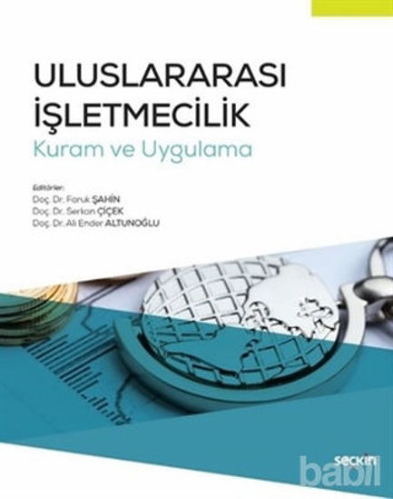 Picture of Uluslararası İşletmecilik