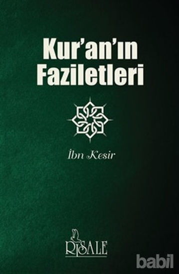 Picture of Kur'an'ın Faziletleri