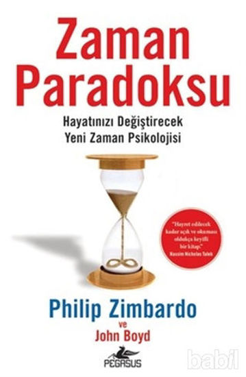 Picture of Zaman Paradoksu
