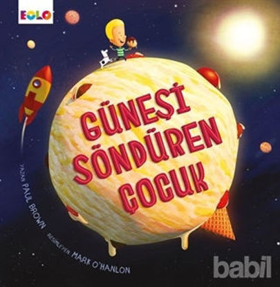 Picture of Güneşi Söndüren Çocuk