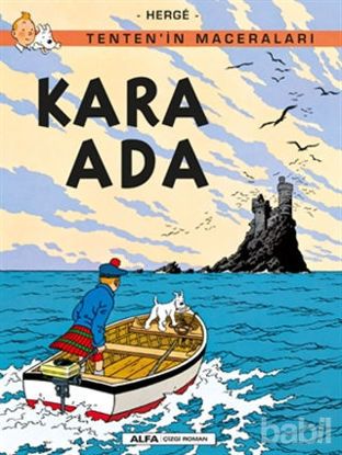 Picture of Kara Ada - Tenten'in Maceraları