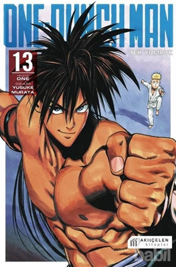 Picture of One-Punch Man - Tek Yumruk (Cilt: 13)