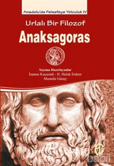 Picture of Urfalı Bir Filozof - Anaksagoras