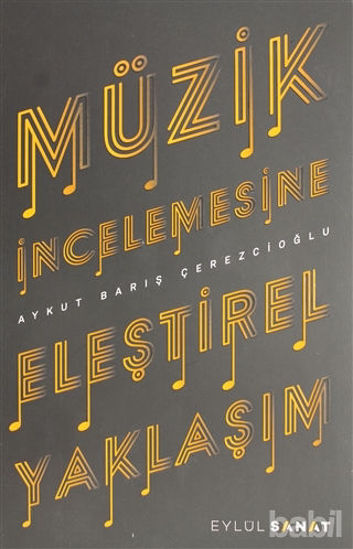 Picture of Müzik İncelemesine Eleştirel Yaklaşım