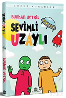 Picture of Sevimli Uzaylı