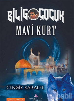 Picture of Mavi Kurt - Bilig Çocuk