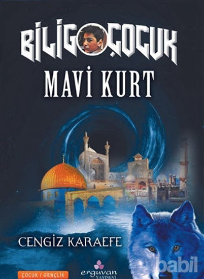 Picture of Mavi Kurt - Bilig Çocuk