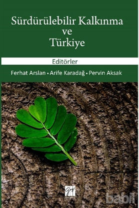 Picture of Sürdürülebilir Kalkınma ve Türkiye