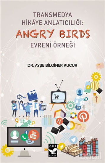 Picture of Transmedya Hikaye Anlatıcılığı: Angry Birds Evreni Örneği
