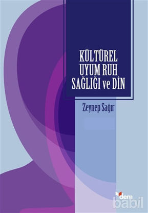 Picture of Kültürel Uyum Ruh Sağlığı ve Din