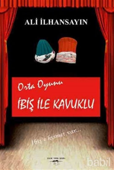Picture of İbiş ile Kavuklu - Orta Oyunu