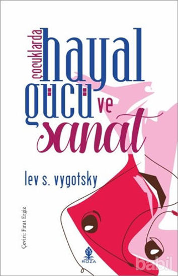 Picture of Çocuklarda Hayal Gücü ve Sanat