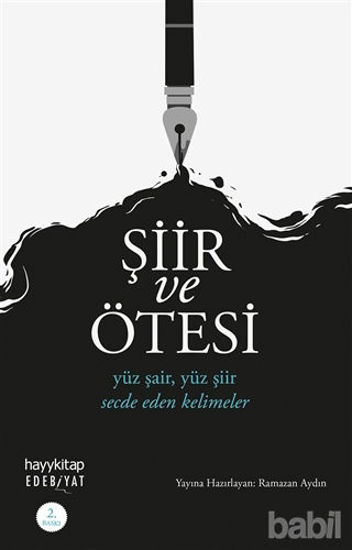 Picture of Şiir ve Ötesi