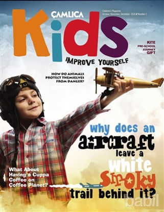 Picture of Çamlıca Kids Dergisi Sayı: 1 Ekim 2018
