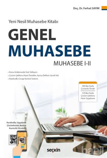 Picture of Genel Muhasebe - Yeni Nesil Muhasebe Kitabı