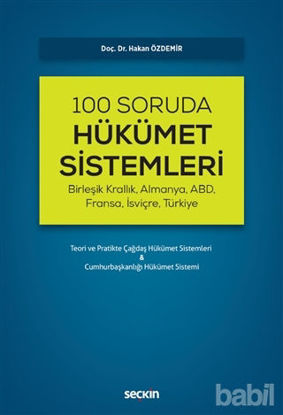 Picture of 100 Soruda Hükümet Sistemleri
