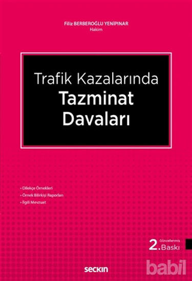 Picture of Trafik Kazalarında Tazminat Davaları