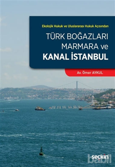 Picture of Türk Boğazları Marmara ve Kanal İstanbul
