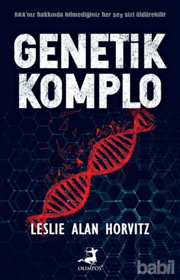 Picture of Genetik Komplo