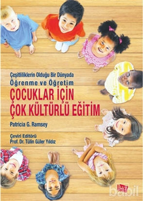 Picture of Çocuklar için Çok Kültürlü Eğitim