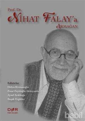 Picture of Nihat Falay'a Armağan