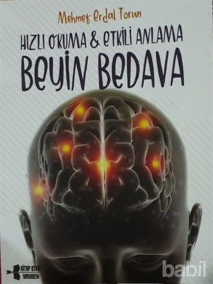 Picture of Beyin Bedava - Hızlı Okuma Etkili Anlama
