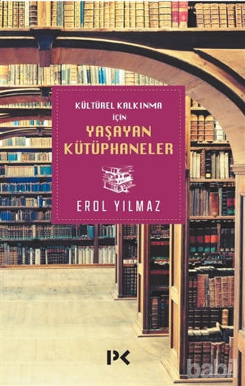 Picture of Kültürel Kalkınma İçin Yaşayan Kütüphaneler