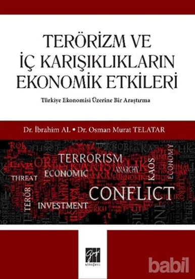 Picture of Terörizm ve İç Karışıklıkların Ekonomik Etkileri