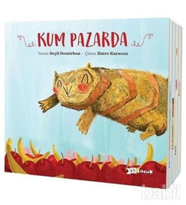 Picture of Kum Serisi (5 Kitap Takım)