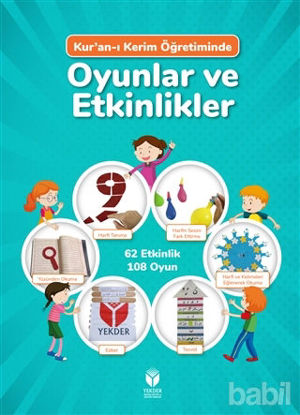 Picture of Kur'an-ı Kerim Öğretiminde Oyunlar ve Etkinlikler
