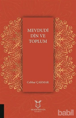 Picture of Mevdudi Din ve Toplum