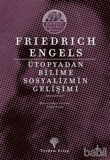 Picture of Ütopyadan Bilime Sosyalizmin Gelişimi