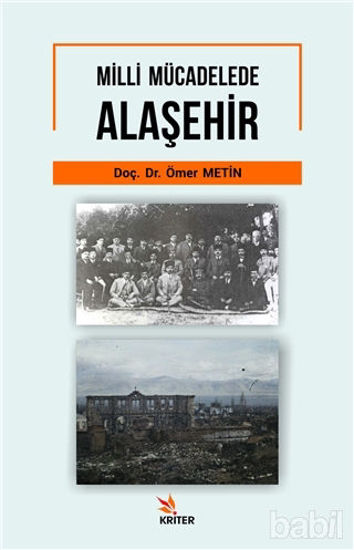 Picture of Milli Mücadelede Alaşehir