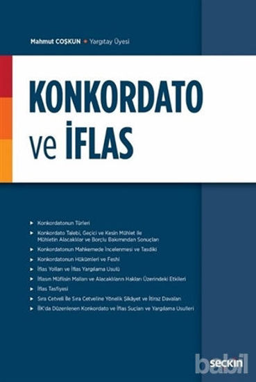 Picture of Konkordato ve İflas