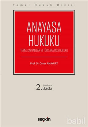 Picture of Anayasa Hukuku