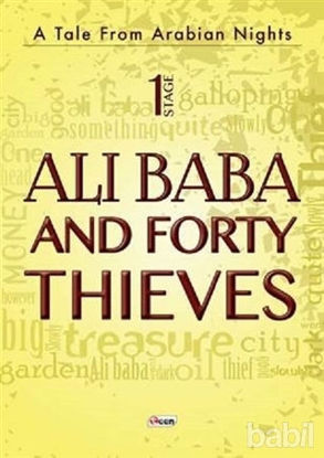 Picture of Ali Baba And Forty Thieves