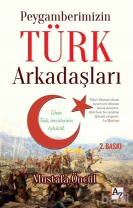 Picture of Peygamberimizin Türk Arkadaşları