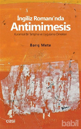 Picture of İngiliz Romanı'nda Antimimesis