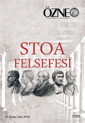 Picture of Stoa Felsefesi - Özne 29. Kitap