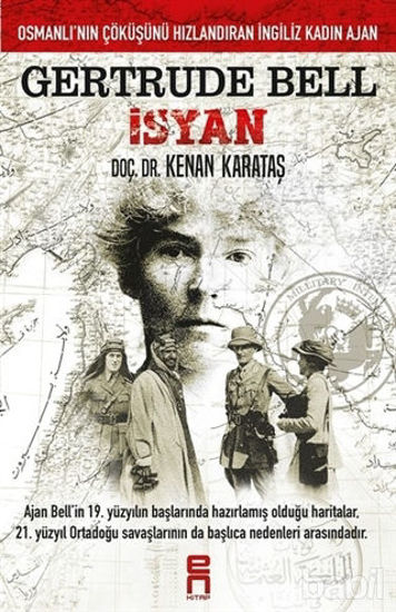 Picture of Gertrude Bell İsyan