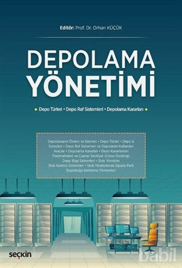 Picture of Depolama Yönetimi