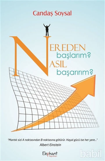 Picture of Nereden Başlarım? Nasıl Başarırım?
