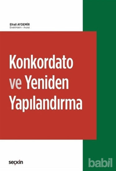 Picture of Konkordato ve Yeniden Yapılandırma