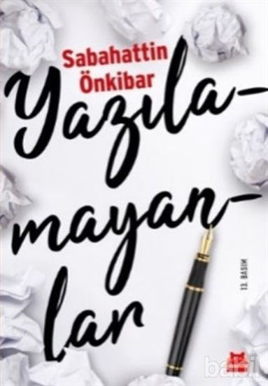 Picture of Yazılamayanlar