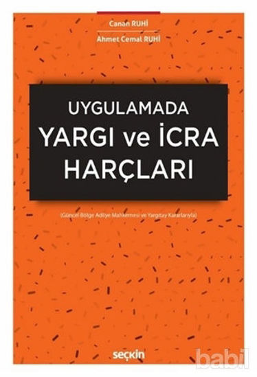 Picture of Uygulamada Yargı ve İcra Harçları