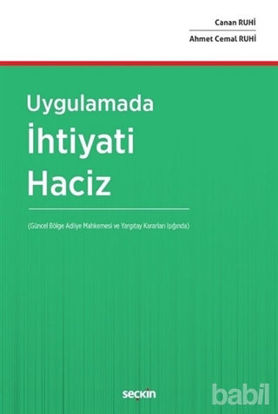 Picture of Uygulamada İhtiyati Haciz